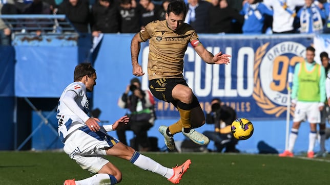 Baño de Realidad en Butarque