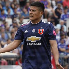 Rafael Caroca y las metas de la U: "El objetivo es ser campeón"