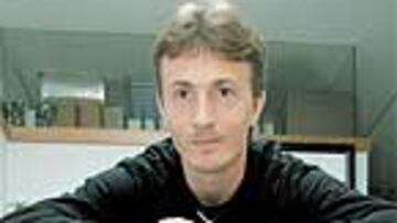 <b>TRANQUILO. </b>Laurent Viaud podría jugar el domingo.