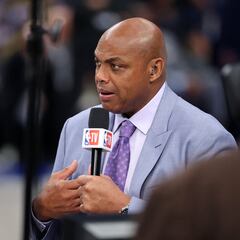 Charles Barkley explodes on NBA basketball coverage: “Y’all are talking about who’s in second place”