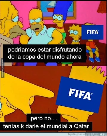 Los memes más divertidos de la semana