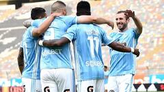 Sporting Cristal presenta batalla a Universitario