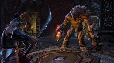 La magia de The Elder Scrolls Online, imágenes del MMO más ambicioso del 2013