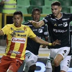 Cali se impone en Palmaseca y corta la racha de Pereira