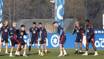 El Deportivo regresó de Tenerife sin contratiempos.