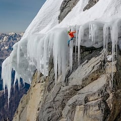 Jirishanca: escalada en hielo y cambio climático, mala combinación