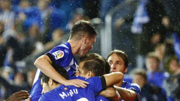 Alav¨¦s 1-0 Espanyol: resultado, resumen y goles