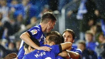 Alavés 1-0 Espanyol: resultado, resumen y goles