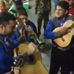 El Mariachi amenizó la Serie del Caribe en Santo Domingo