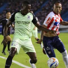 Castellani regresa para el Nacional-Junior en Medellín