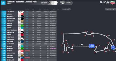 Vandoorne tambi¨¦n sabe sufrir