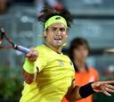 Ferrer pasa a cuartos en Roma tras vencer a García-López