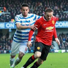 Mauricio Isla: "Estoy muy bien en QPR y me quiero quedar"