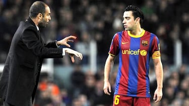 Barça face old friend Guardiola (again)