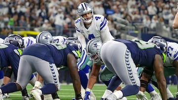 Este domingo, Prescott y los Cowboys visitan a los Seahawks de Wilson, en uno de los duelos estelares de la Semana 3 y cuyo resultado depender&aacute; mucho de lo que hagan estos dos quarterbacks.