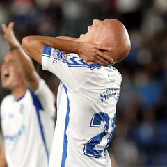 Malos números en tierras vascas