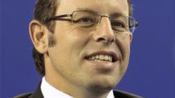 Rosell: "Pep ejemplifica con hechos el respeto"