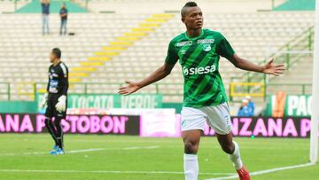 Harold Preciado hará pretemporada con el Deportivo Cali