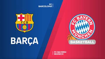 Resumen del Barcelona vs. Bayern de Euroliga