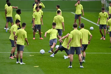 Neco Celorio: “Sinceramente, creo que este año va a ser el del ascenso del Racing”