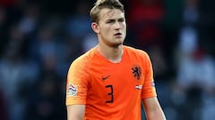 De Ligt: Barcelona agree fee with Ajax for defender - report
