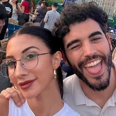 Naomi Asensi (‘La isla de las tentaciones’) anuncia su ruptura con Adrián Blanch