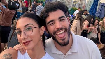 Naomi Asensi (‘La isla de las tentaciones’) anuncia su ruptura con Adrián Blanch