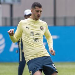 10 millones de euros separan a Guido Rodríguez del Betis