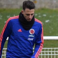 Santiago Arias se une a la Selección Colombia en Bogotá