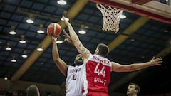 Chile cayó ante Venezuela pero clasificó a la segunda fase