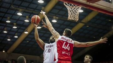 Chile cayó ante Venezuela pero clasificó a la segunda fase