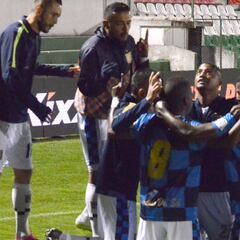 Chicó vence a Bucaramanga y lo aleja de los clasificados