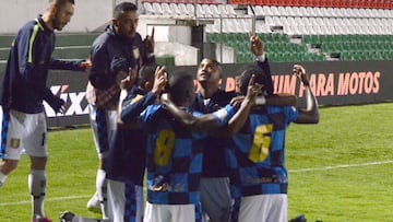 Chicó vence a Bucaramanga y lo aleja de los clasificados