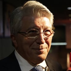 "Griezmann está deseando jugar el Mundial y nada más"