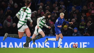 Lola Brown, el sueño de ‘la niña’ del Chelsea continúa