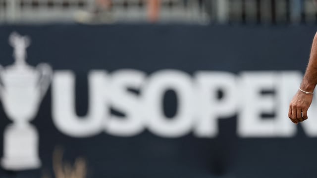 From celebrity sons to former NFL stars and lifelong dreamers, the road to Oakmont is stacked with ambition and familiar faces.