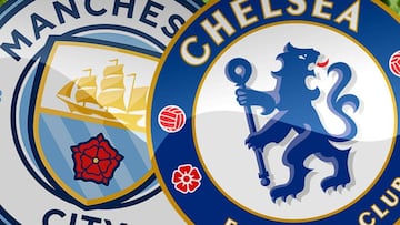 Horario, fecha, c&oacute;mo ver en directo en televisi&oacute;n y c&oacute;mo seguir al minuto online el Manchester City &ndash; Chelsea de la Liga Premier desde el City of Manchester