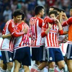 Chivas sufrió pero derrotó al Veracruz en penales