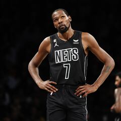 Nets, último lugar en venta de boletos para la temporada 2022 de la NBA