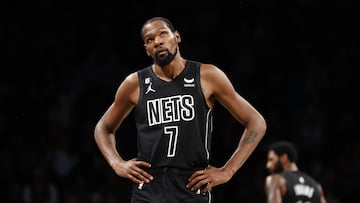 Nets, último lugar en venta de boletos para la temporada 2022 de la NBA