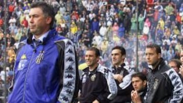 Ancelotti: “La Juventus es un equipo que yo nunca amaré”