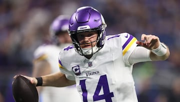 The last of the Wild Card games will be played tonight between the NFC’s No. 4 Los Angeles Rams and No. 5 Minnesota Vikings at State Farm Stadium.