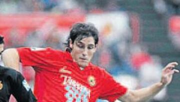 <b>TIMÓN. </b>Generelo ya fue titular la semana pasada ante el Villarreal.