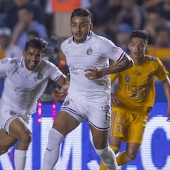 Chivas rechaza crisis tras goleada frente a Tigres