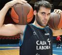 San Emeterio, elegido 'MVP' de la Fase Regular en la ACB