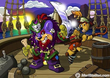 Neopets Puzzle Adventure