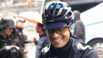 Mikel Landa ser&aacute; el l&iacute;der de Movistar en la Vuelta a Asturias.