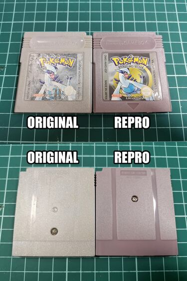 Si de verdad te gustan los videojuegos no deberías comprar repros