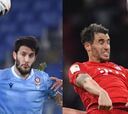 Españoles por Europa: Luis Alberto y Javi Martínez, cara y cruz