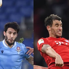 Españoles por Europa: Luis Alberto y Javi Martínez, cara y cruz